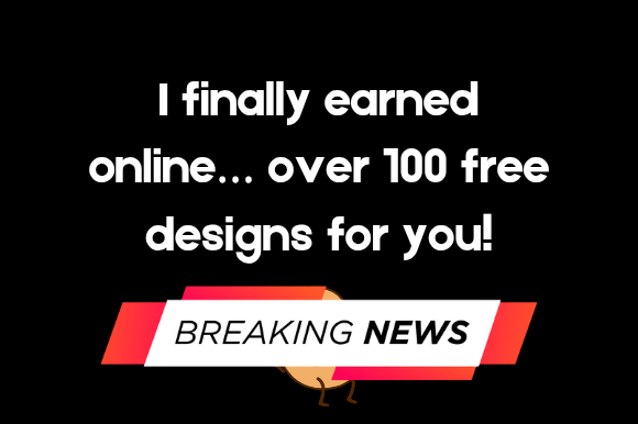 Download My First Sale Gift – 100+ Free PNGs - Sale Collection