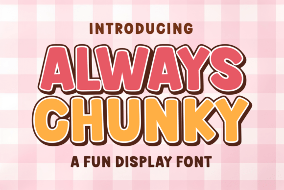 Download Always Chunky - Premium Resources