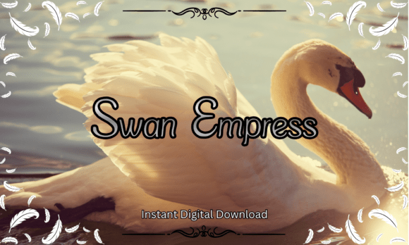 Download Swan Empress - Premium Bundle