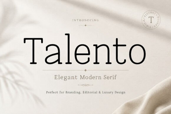 Download Talento - Premium Bundle