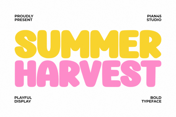 Download Summer Harvest - Premium Resources