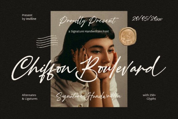 Download Chiffon Boulevard - Premium Resources